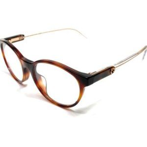 Gucci Women's Havana Eyeglasses!